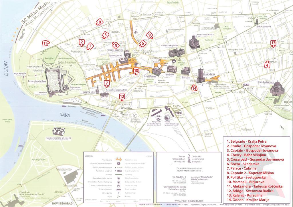 Sneki Apartment Beograd Ngoại thất bức ảnh