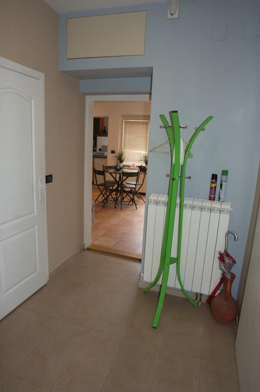 Sneki Apartment Beograd Ngoại thất bức ảnh
