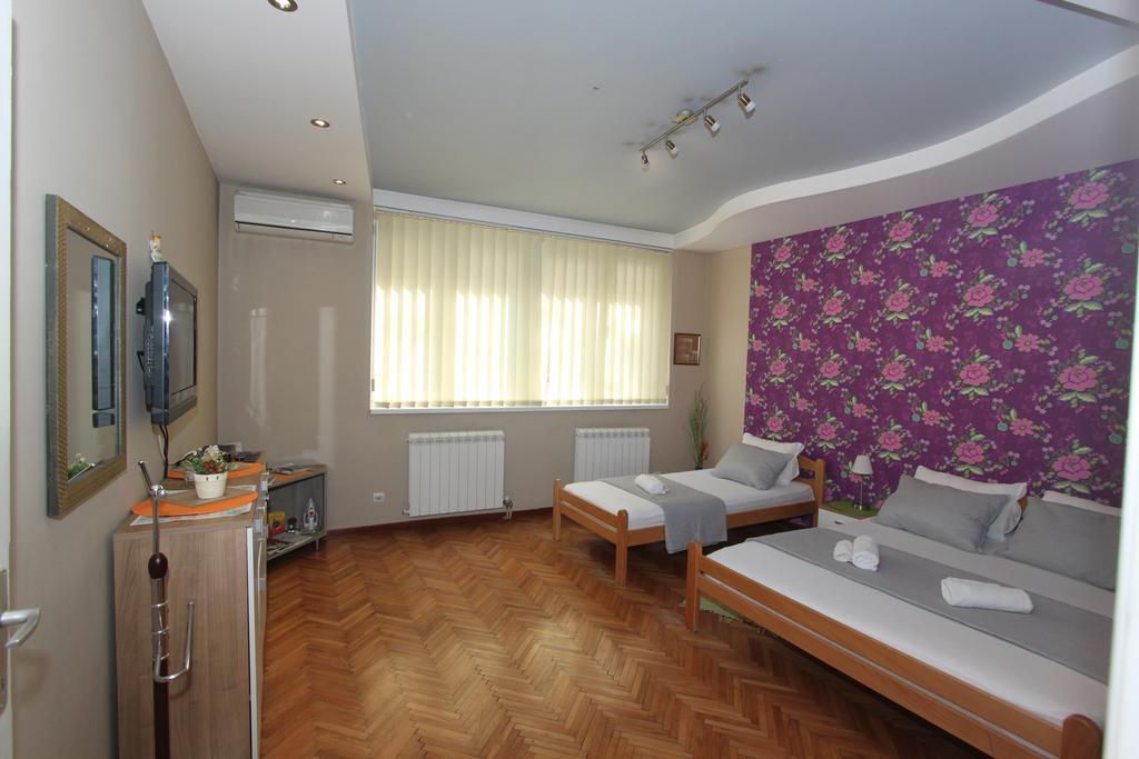 Sneki Apartment Beograd Ngoại thất bức ảnh